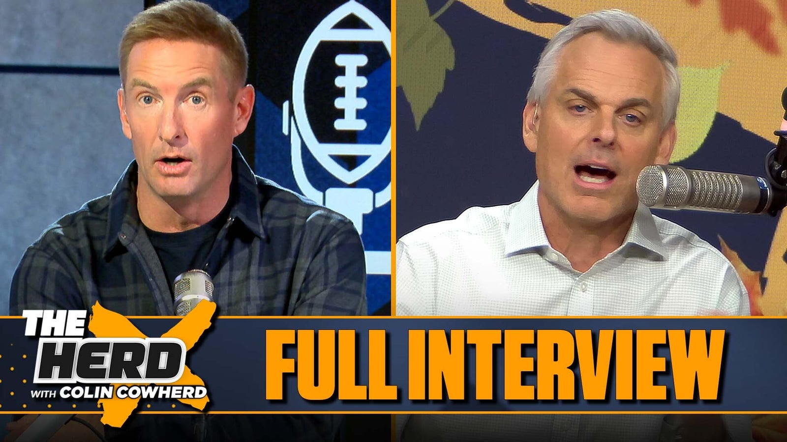 Joel Klatt on Ohio State vs. Michigan, Notre Dame & Miami, Lane Kiffin 