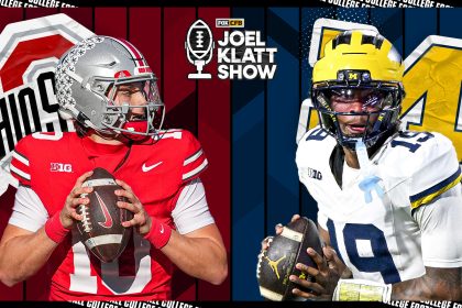College Football Week 14 Picks, Preview: What to Expect in Ohio State-Michigan, More