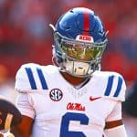 College Football Week 14 Top Plays: Ole Miss HC Lane Kiffin Speaks on Rumors