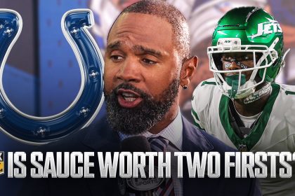 'Colts Gave Up Way Too Much' in Sauce Gardner Trade, Says Charles Woodson