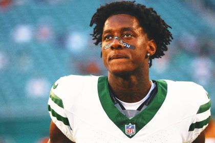 Colts Make a Blockbuster Addition, Trading for Jets Star CB Sauce Gardner