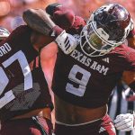 Comeback, Chaos and a Cop Confrontation: Texas A&M-South Carolina Had Everything