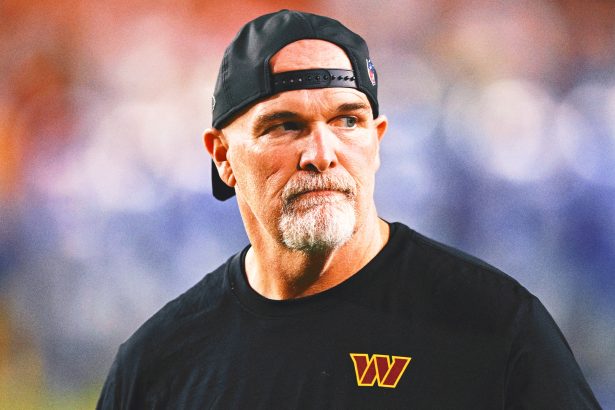 Commanders Head Coach Dan Quinn Will Take Over as Defensive Coordinator