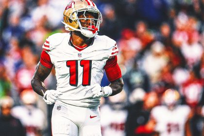 Could the 49ers and WR Brandon Aiyuk Part Ways Amid Friction?