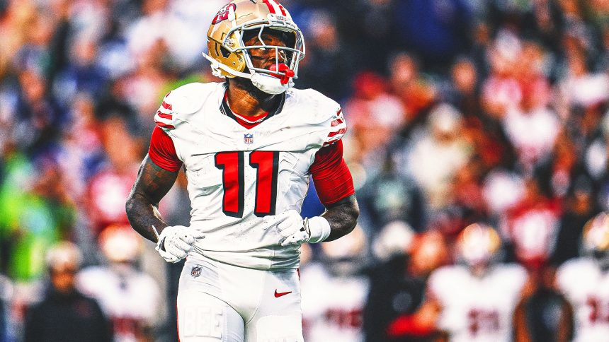 Could the 49ers and WR Brandon Aiyuk Part Ways Amid Friction?