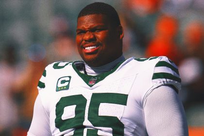 Cowboys Get Their Defensive Star, Landing Jets DT Quinnen Williams