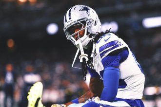 Cowboys Star CeeDee Lamb on Bumpy Season: 'I Need to Catch the F------ Ball'
