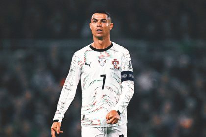 Cristiano Ronaldo Faces 3-Week FIFA Verdict Wait on World Cup Ban for Red Card