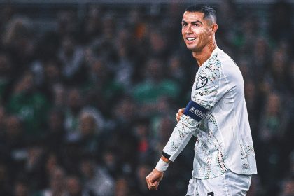 Cristiano Ronaldo Gets Probation, Won't Miss World Cup Opener For Red Card