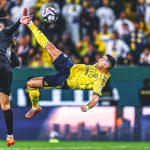 Cristiano Ronaldo Scores From Bicycle Kick For Al-Nassr In Saudi Pro League