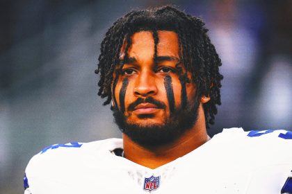 Dallas Cowboys Defensive End Marshawn Kneeland Dies at 24