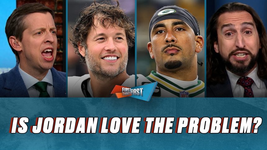 Danny Parkins calls out Jordan Love 👀—and brings a familiar face BACK into his Top 10 🔥