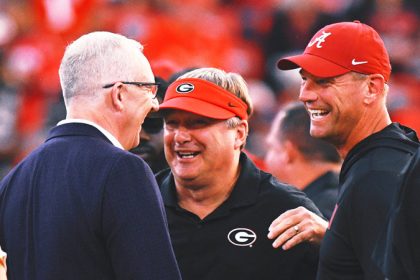 Dave Portnoy on Week 13 SEC Schedule: 'It's Cupcake City'