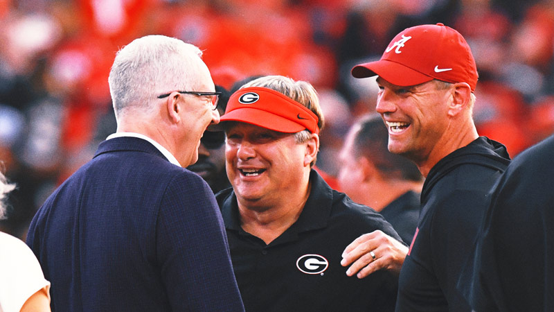 Dave Portnoy on Week 13 SEC Schedule: 'It's Cupcake City'