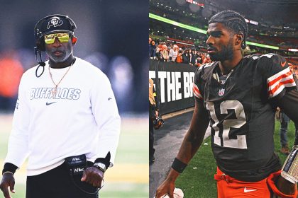 Deion Sanders Proud of Shedeur: 'I Know the Fight Behind the Fight'