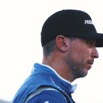 Denny Hamlin Struggling After Losing Title: 'This Cut Runs Deep'