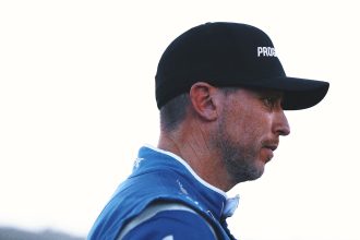 Denny Hamlin Struggling After Losing Title: 'This Cut Runs Deep'