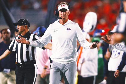 Despite Rumors, Lane Kiffin Says 'No Ultimatum' From Ole Miss on His Future