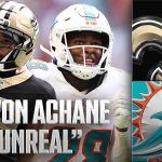 De’Von Achane TOPS 1,000 yards on the season with record-setting outing in Dolphins’ win over Saints