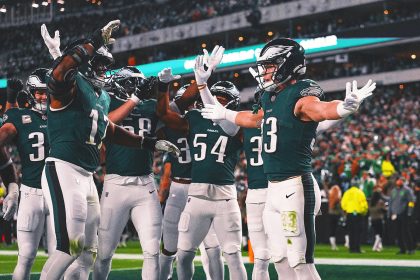 Eagles' Defense Seeking to Revive 'Broad Street Bullies' in Philadelphia