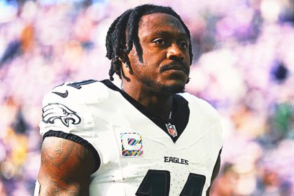 Eagles Need to Address A.J. Brown's Criticism Before It Derails Their Season