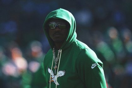 Eagles Star WR A.J. Brown Seeks Bigger Role in Matchup vs. High-Powered Lions