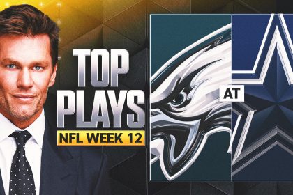 Eagles vs. Cowboys Live Updates, Score: Can Dallas Get a Big Win?
