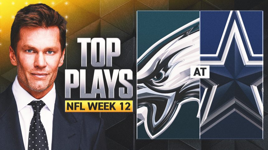 Eagles vs. Cowboys Live Updates, Score: Can Dallas Get a Big Win?