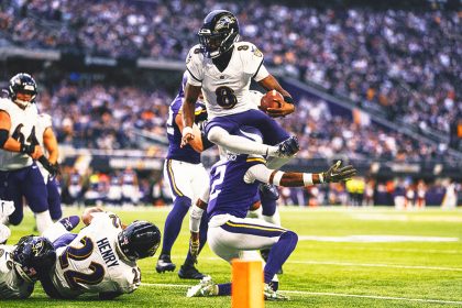 Everyone Thinks the Ravens Are Playoff-Bound — and It's All on Lamar Jackson