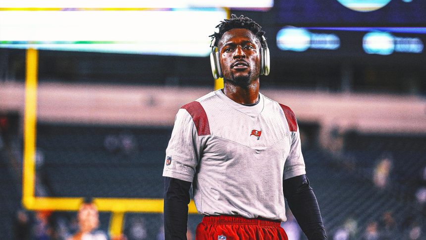 Ex-NFL Star WR Antonio Brown Arrested on Attempted Murder Charge