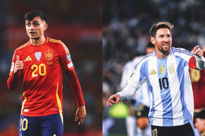 FIFA Rankings: Spain, Argentina Lead the Top 10 Ahead of World Cup Draw