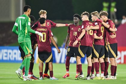Fiji vs Belgium: How to Watch, U-17 World Cup Preview