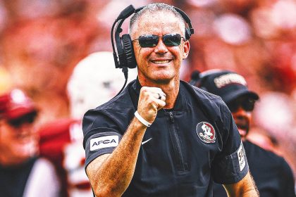 Florida State Keeping HC Mike Norvell, Who Vows To Make 'Fundamental Changes'