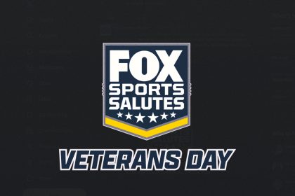 'FOX NFL Sunday' Continues Tradition of Honoring Veterans Day, U.S. Armed Forces