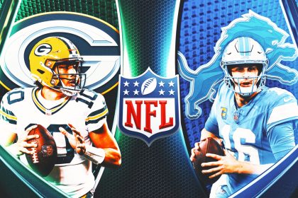 FOX Super 6 Contest: Chris 'The Bear' Fallica's NFL Thanksgiving Picks, Predictions