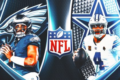 FOX Super 6 Contest: Chris 'The Bear' Fallica's NFL Week 12 Picks, Predictions