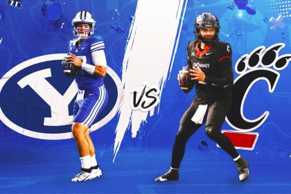 FOX Super 6 Contest: Geoff Schwartz's College Football Week 13 Picks, Predictions