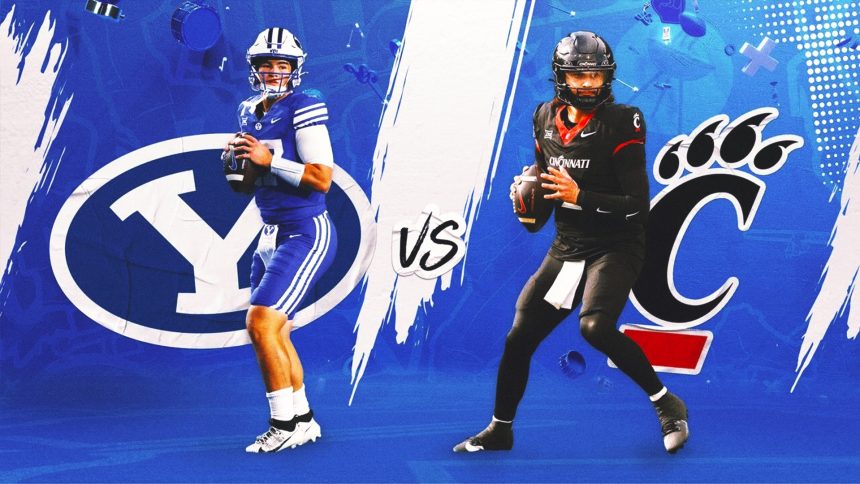 FOX Super 6 Contest: Geoff Schwartz's College Football Week 13 Picks, Predictions