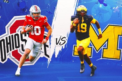 FOX Super 6 Contest: Geoff Schwartz's College Football Week 14 Picks, Predictions