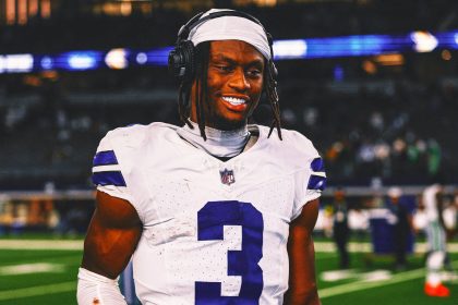 Game Changers: George Pickens Has Emerged as Cowboys' Next Big Star