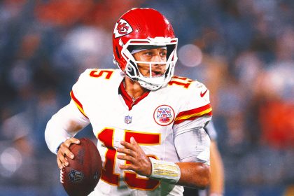 Gameday Money Will Show for Chiefs; 2-Way Handle on Ohio State-Michigan