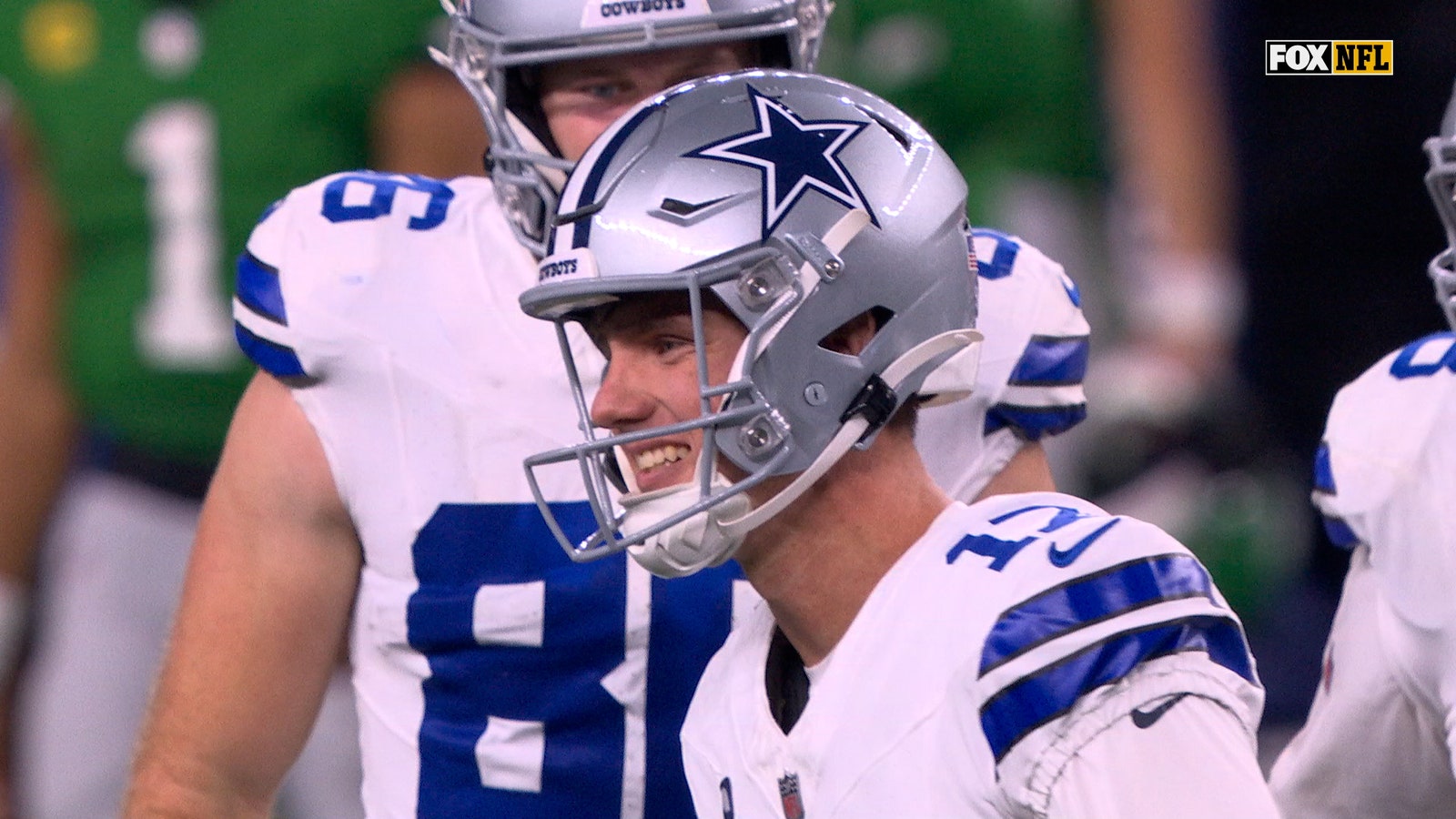 Brandon Aubrey sinks 42-yard FG to complete Cowboys' EPIC comeback win against Eagles | NFL Highlights