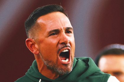 Green Bay Packers HC Matt LaFleur: 'I Don't Give a S--- if it's Halloween'