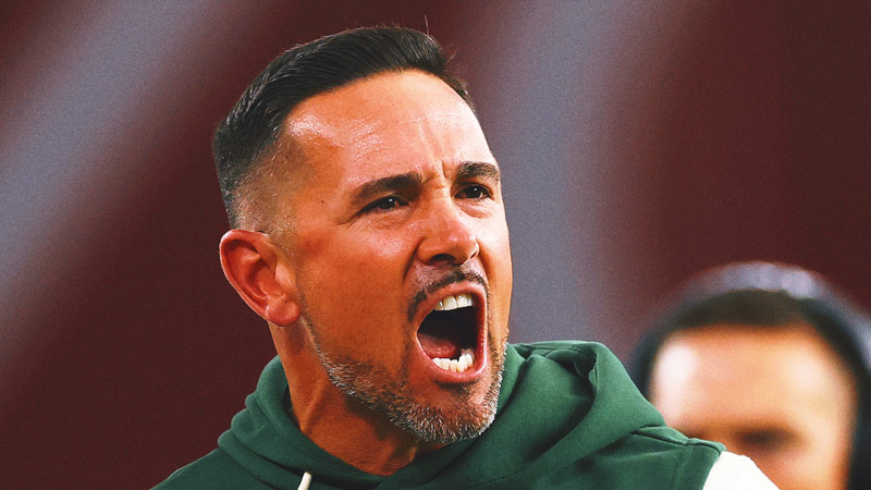 Green Bay Packers HC Matt LaFleur: 'I Don't Give a S--- if it's Halloween'