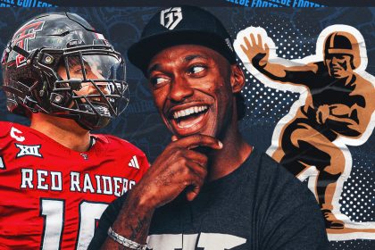 Heisman Rankings: Is the Award Texas Tech LB Jacob Rodriguez's to Lose?