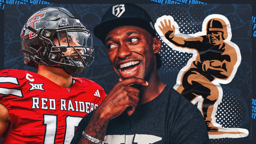 Heisman Rankings: Is the Award Texas Tech LB Jacob Rodriguez's to Lose?