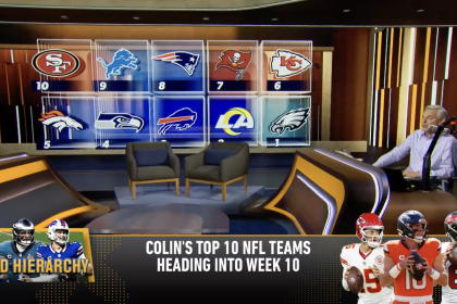 Herd Hierarchy Week 10: Are the Rams or Eagles the Best NFC Team?