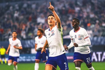 'He's a Special Player:' Gio Reyna Makes Surprising Return to U.S. Men's Team