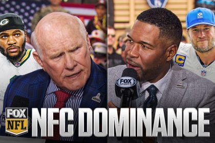 How Packers, Rams, Lions and Eagles shape the NFC's dominance 💪🏻 | FOX NFL Sunday