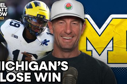 How should Michigan fans feel after a close win vs. Northwestern? 🤔 Joel Klatt Show